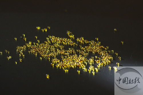登封市政道路标线施工现场